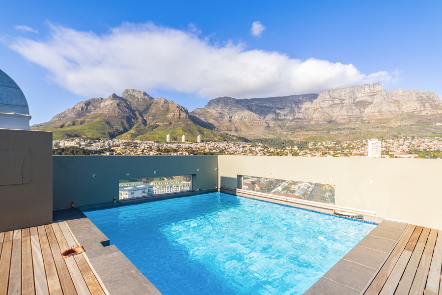2 Bedroom Property for Sale in Cape Town City Centre Western Cape